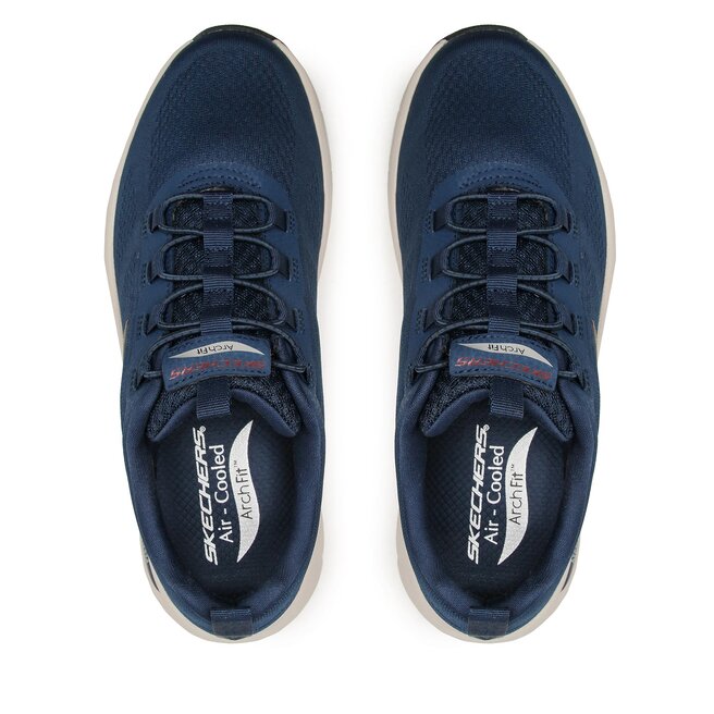 Skechers Sneakersy Skechers Billo 232556/NVY Navy