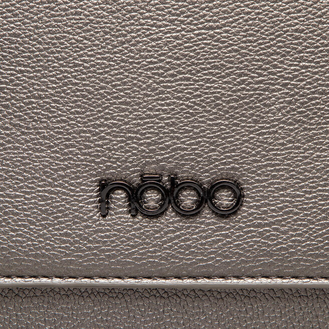 Nobo Бизнес чанта Nobo NBAG-L3930-C025 Сребрист