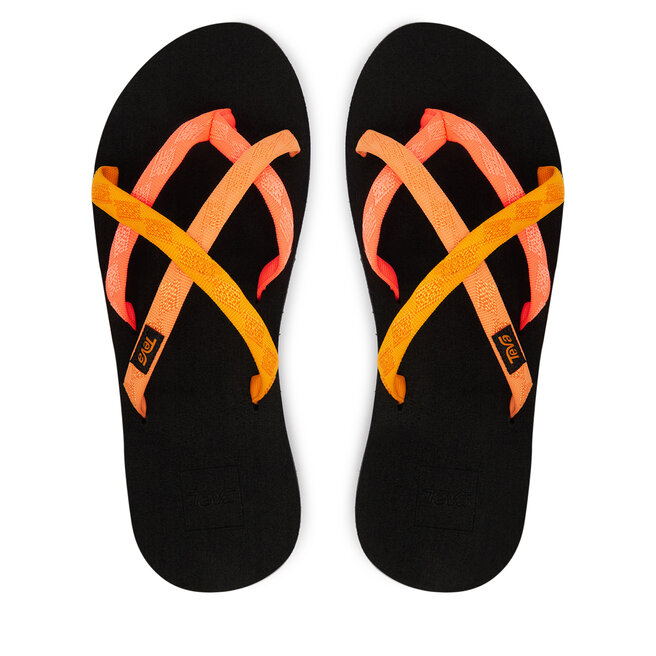 Japonki Teva Olowahu 6840 Kolorowy -