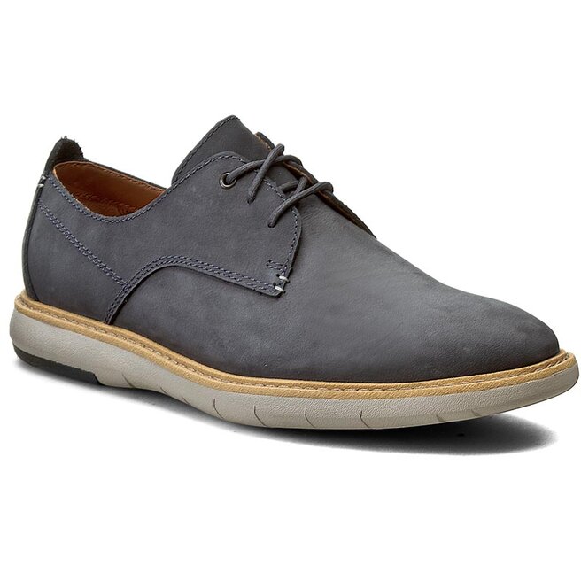 Clarks flexton sales plain
