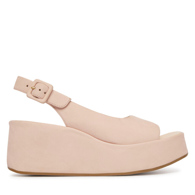 Sandały HÖGL 0-182512-85000 Beżowy - kobiece