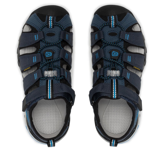Keen Sandále Keen Newport Neo H2 1022903 Blue Nights/Brilliant Blue