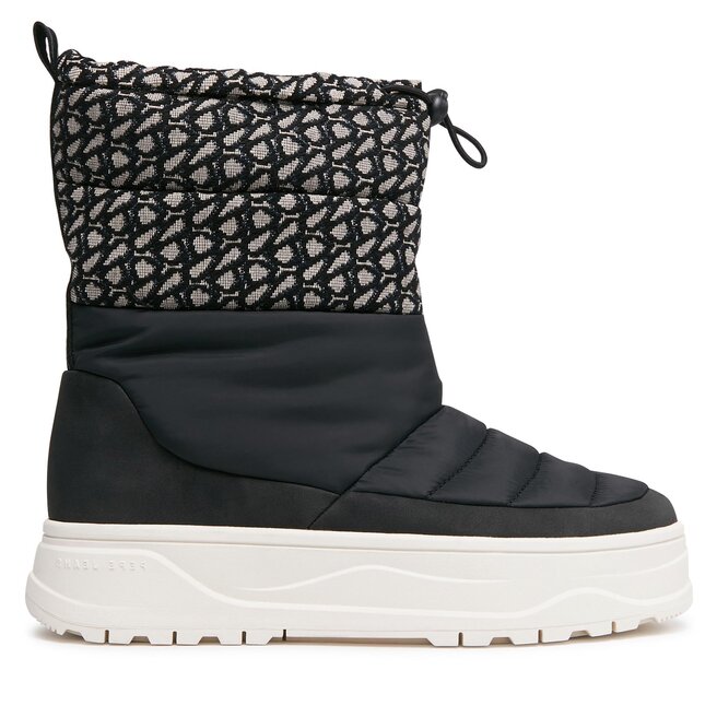Śniegowce Pepe Jeans - Czarny