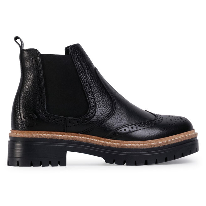 Salamander Schnürstiefeletten Salamander Tawena 32-49701-01 Black