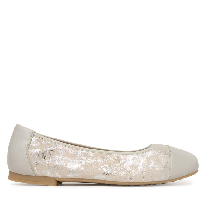 Baleriny Caprice 9-22117-46 Szary -