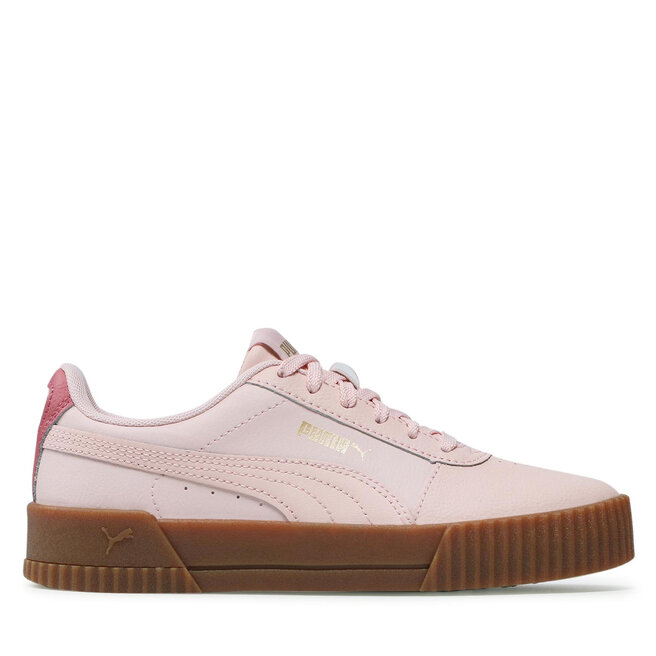Sneakers Puma Carina L 370325 43 Lotus Lotus Mauvewood epantofi.ro