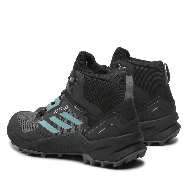 adidas Cipő adidas Terrex Swift R3 Mid Gtx W GORE-TEX HP8712 Cblack/Minton/Grefiv