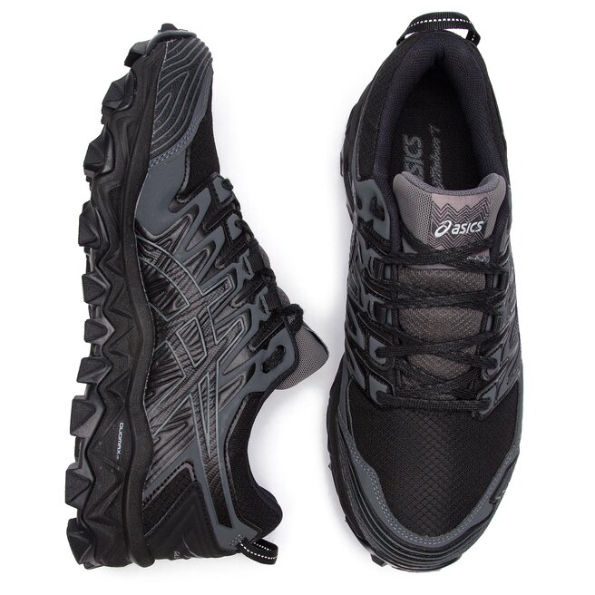 Взуття Asics Gel-FujiTrabuco 7 G-Tx GORE-TEX 1011A209 Black/Dark Grey 001 •  Eobuv.com.ua