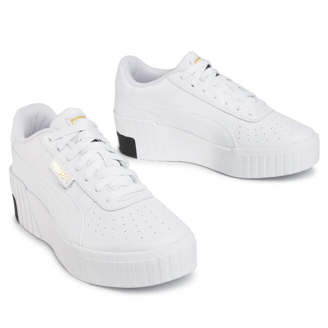 puma cali wedge sneaker