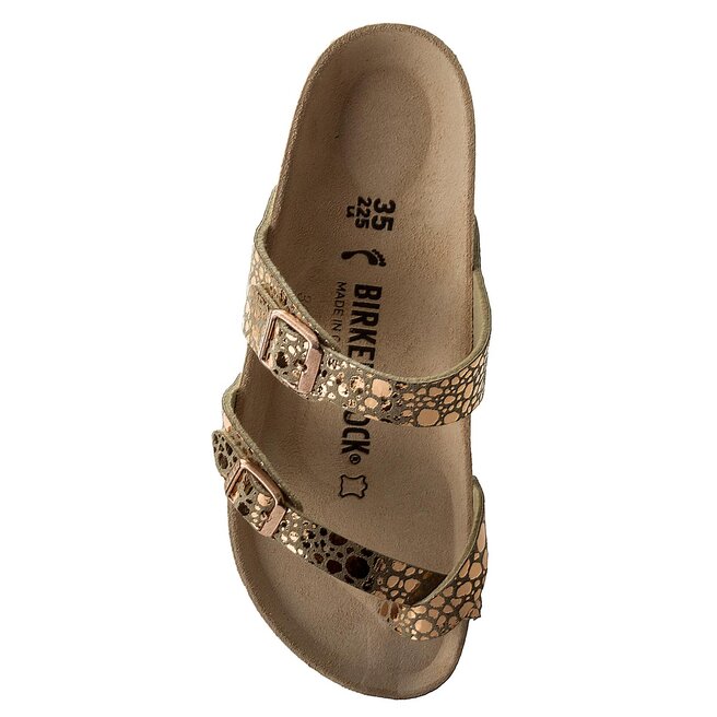 Mayari metallic stones copper discount