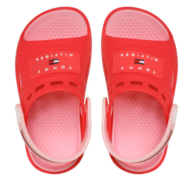 Tommy Hilfiger Papucs Tommy Hilfiger Comfy Sandal T1A2-32779-0083 M Fuchsia/Pink A355
