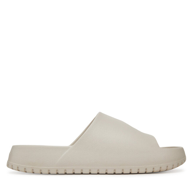 Klapki Jack&Jones Jfwripple Moulded Slider - Beżowy