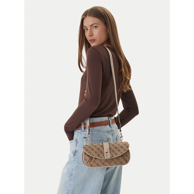 Torebka Guess Jessa HWJG83 62200 Beżowy -