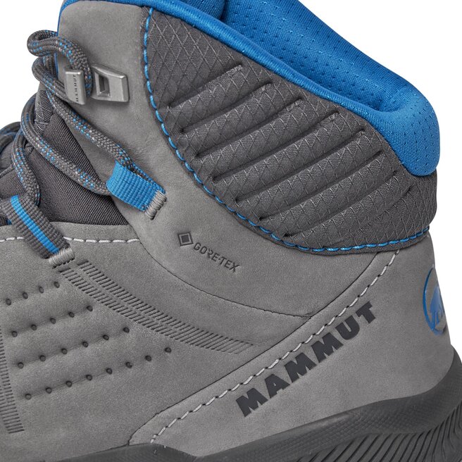 Mammut Trekkings Mammut Nova IV Mid Gtx GORE-TEX 3030-04730-00668 Titanium/Light Ice