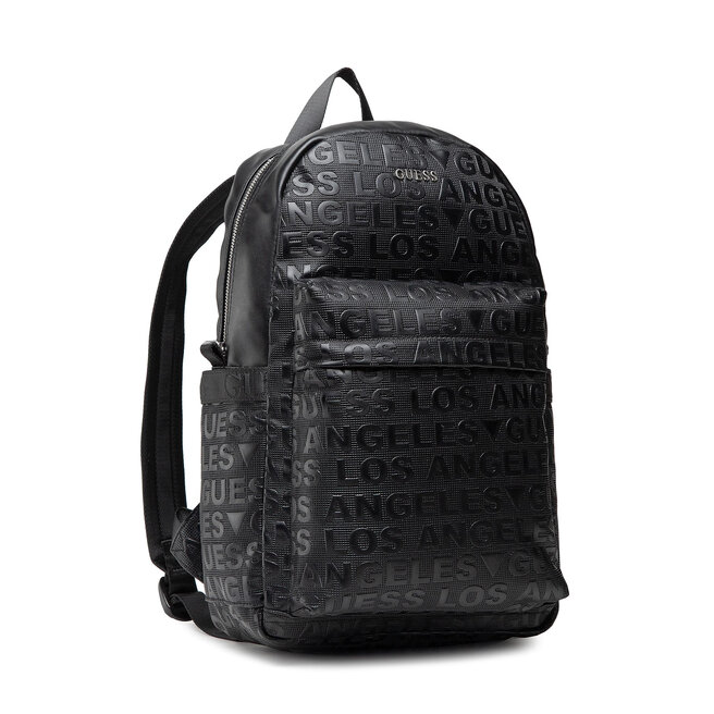 Rucksack Guess Elvis (LOGO EMBOSSED) HMELLE P1305 BLA eschuhe.de