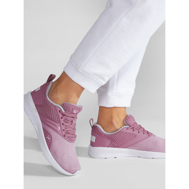 Puma Schuhe Puma Nrgy Comet 190556 63 Pale Grape/Puma White