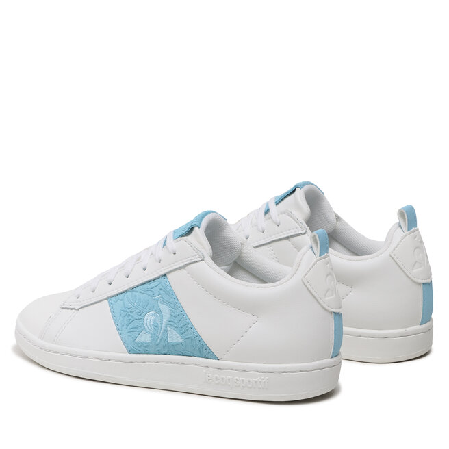 Zapatillas Le Coq Sportif Courtclassic W Plants 2310131 Optical