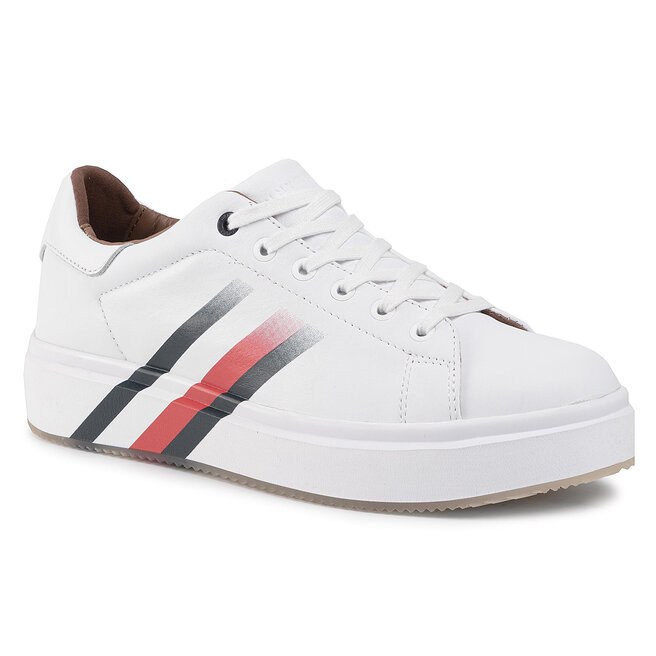 tommy hilfiger luxury corporate sneaker