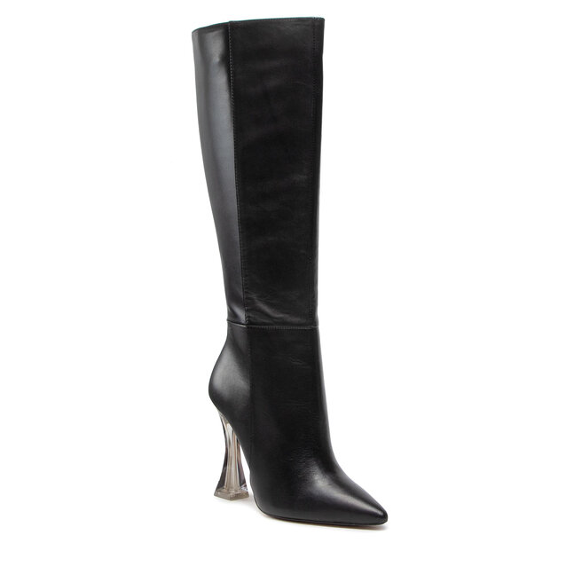 Cizme lungi muschetar Aldo Vonteese 16268628 Negru