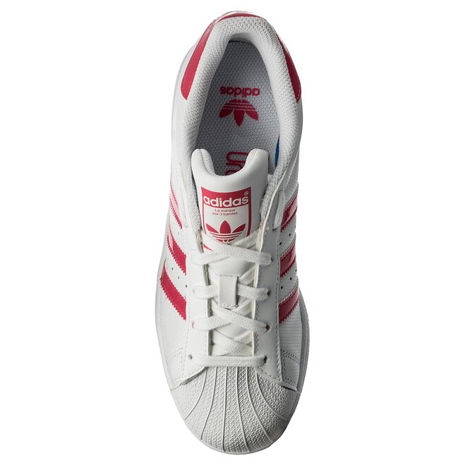 Cip adidas Superstar J DB1210 Ftwwht Reapnk Ftwwht ecipo.hu