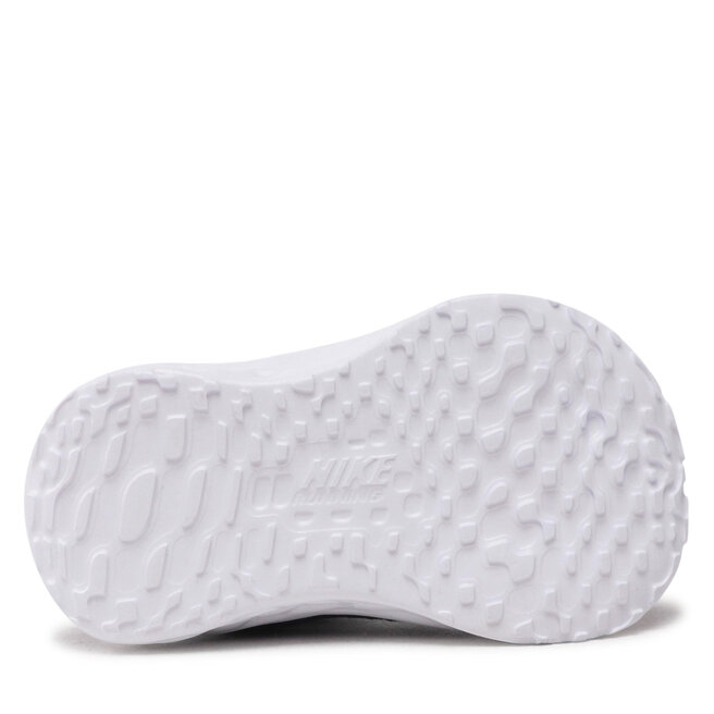 Nike Обувки Nike Revolution 6 Nn (TDV) DD1094 400 Midnight Navy/White