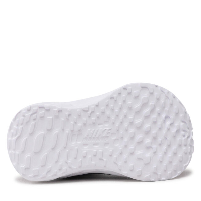Nike Pantofi Nike Revolution 6 Nn (TDV) DD1094 400 Midnight Navy/White