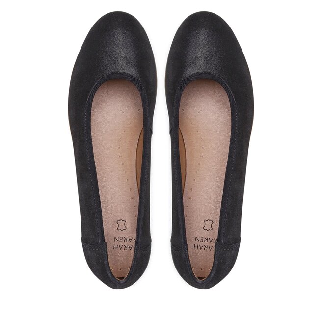 Sarah Karen Polobotky Sarah Karen WI23-MAGGI-02 Black