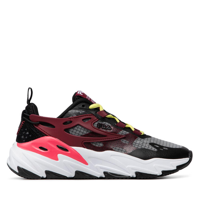 Fila Sneakersy Fila Ray Tracer Evo 1011388.18D Black/Cerise