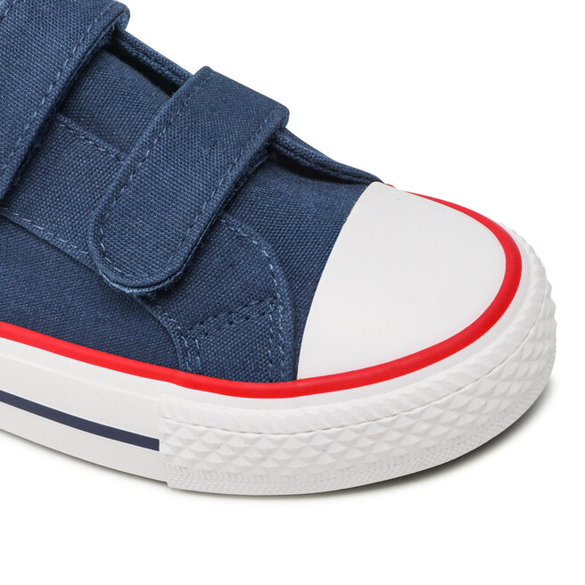 Sprandi Sneakers aus Stoff Sprandi CP40-CT1 Cobalt Blue