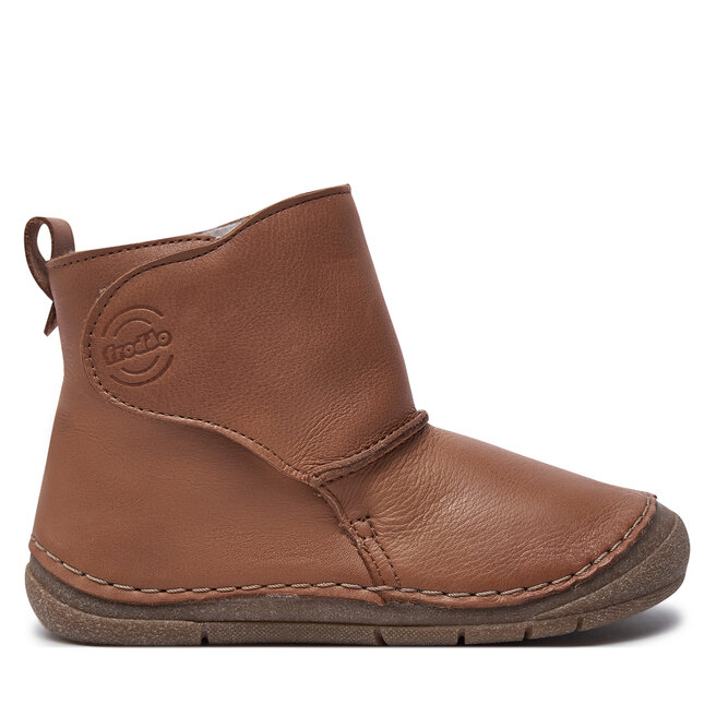 Kozaki Froddo Paix Up Winter Boots - S Brązowy