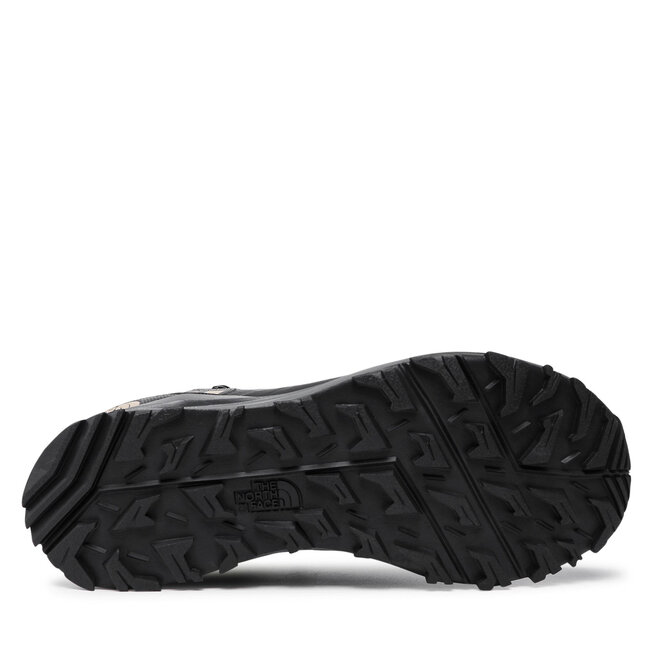 The North Face Trekkingschuhe The North Face Litewave Mid Futurelight NF0A4PFE34G1 Tnf Black/Flax
