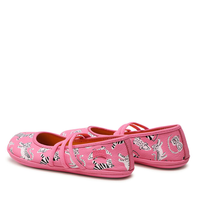 Camper Balerini Camper Tws Kids K800388-005 S Pink