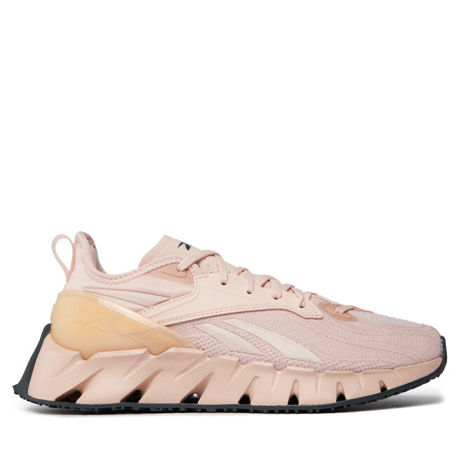 Sneakersy Reebok Zig Kinetica 3 - Różowy