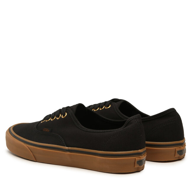 Vans Teniși Vans Authentic VN000TSVBXH1 Black/Rubber