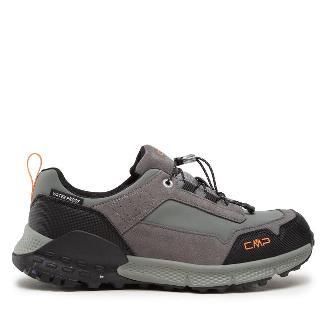 CMP Scarpe da trekking CMP Hosnian Low Wp 3Q23567 Titanio U911
