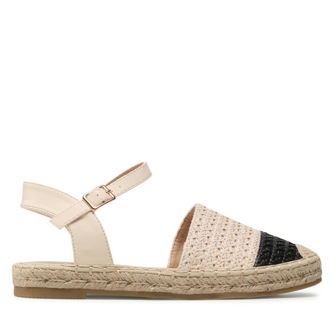 Jenny Fairy Espadrilky Jenny Fairy WS990-97 Begie