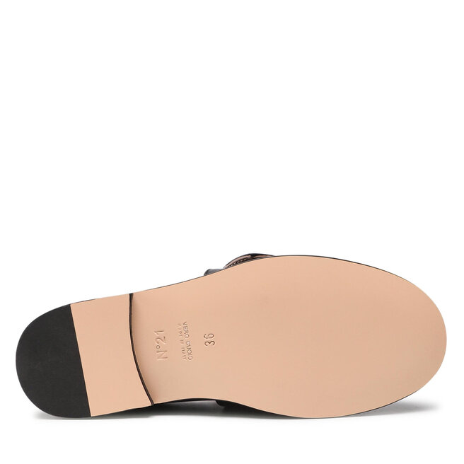 N°21 Κλειστά παπούτσια N°21 22ESP03080308 N001 Black