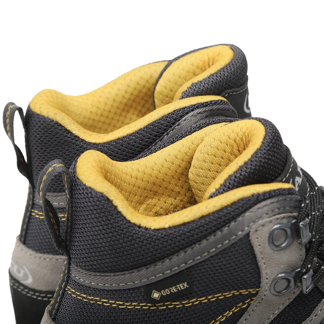 Aku Trekingová obuv Aku Trekker Lite Iii Gtx 977 GORE-TEX Anthracite/Mustard 491