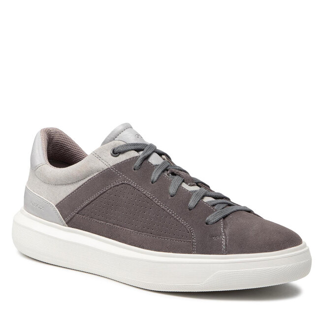 Sneakers Geox Deiven A U155WA 00022 C1006 Grey •