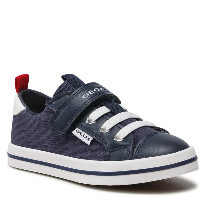 Sneakers Geox Jr Ciak Girl J3504I01054C4002 S Albastru Albastru Albastru