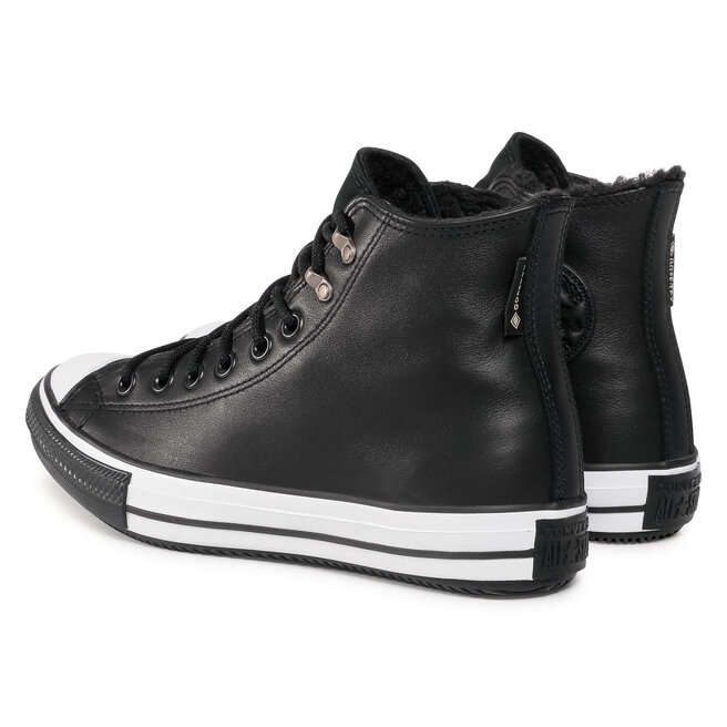 Sportbačiai Converse Ctas Winter Hi GORE-TEX 165936C Black/Black/White •  Www.eavalyne.lt