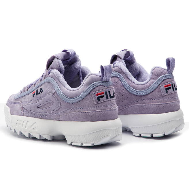 Laisvalaikio batai Fila Disruptor S Low Wmn 1010304.70Q Sweet