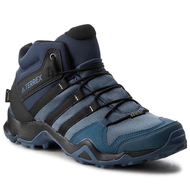 Zapatos Terrex Mid GTX BB4604 Corblu/Cblack/Mysblu •