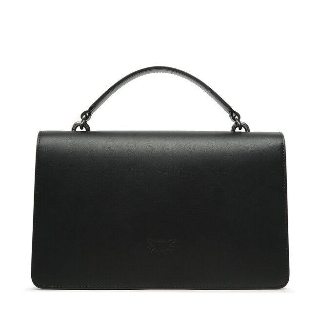 Pinko Дамска чанта Pinko Love One Classic Light PE 23 PLTT 100072 A0F1 Black Z99O