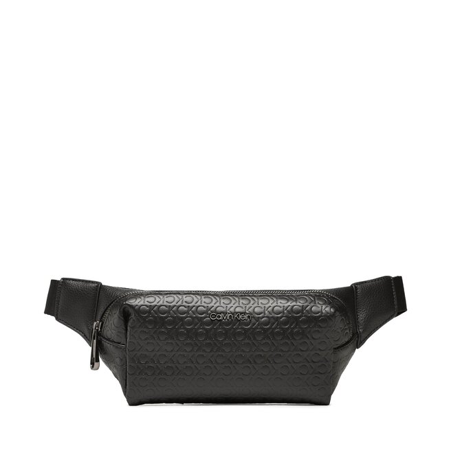 Τσαντάκι μέσης Calvin Klein Ck Must Mono Block Waistbag K50K510518 01I