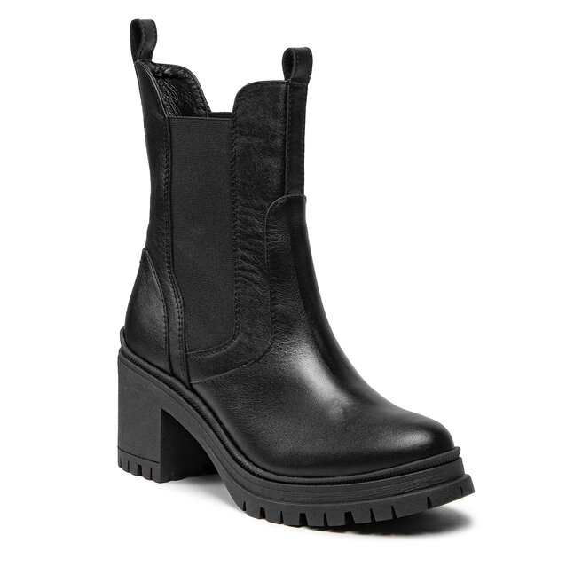 Botine Maccioni 248.101.181 Negru