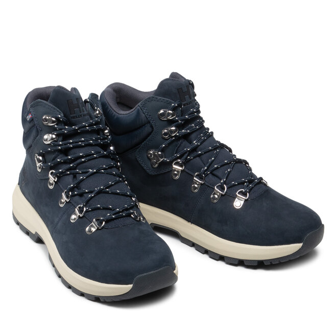 Helly Hansen Trekingová obuv Helly Hansen Coastal Hiker 11740_689 Evening Blue/Slate