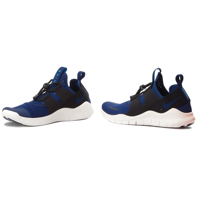 Schuhe Nike Free Rn Cmtr 2018 AA1620 400 Blue Void/Blue Void/Black |  eschuhe.de