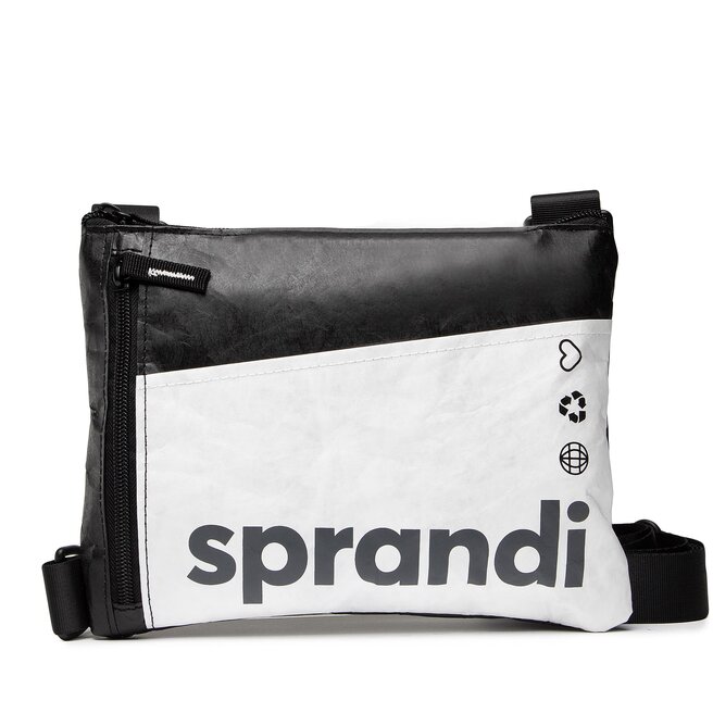 Saszetka Sprandi BSR-S-064-10-08 Czarny -
