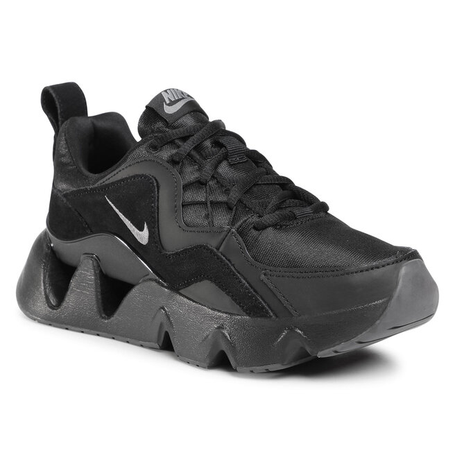 Apto División extraño Zapatos Nike Ryz 365 BQ4153 004 Black/Mtlc Dark Grey • Www.zapatos.es